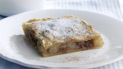 recipe image Στρούντελ με μήλα