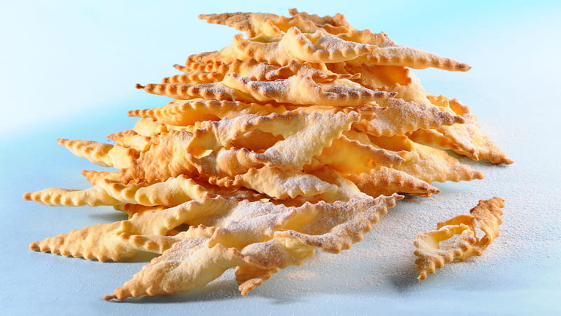 recipe image Μπισκότα Angel Wings