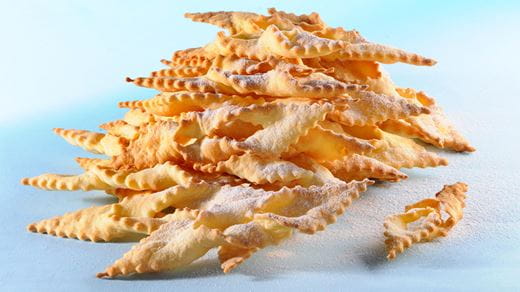 recipe image Μπισκότα Angel Wings