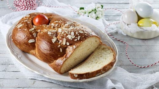 recipe image Πασχαλινό Τσουρέκι