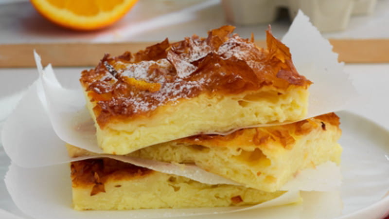 recipe image Γαλατόπιτα
