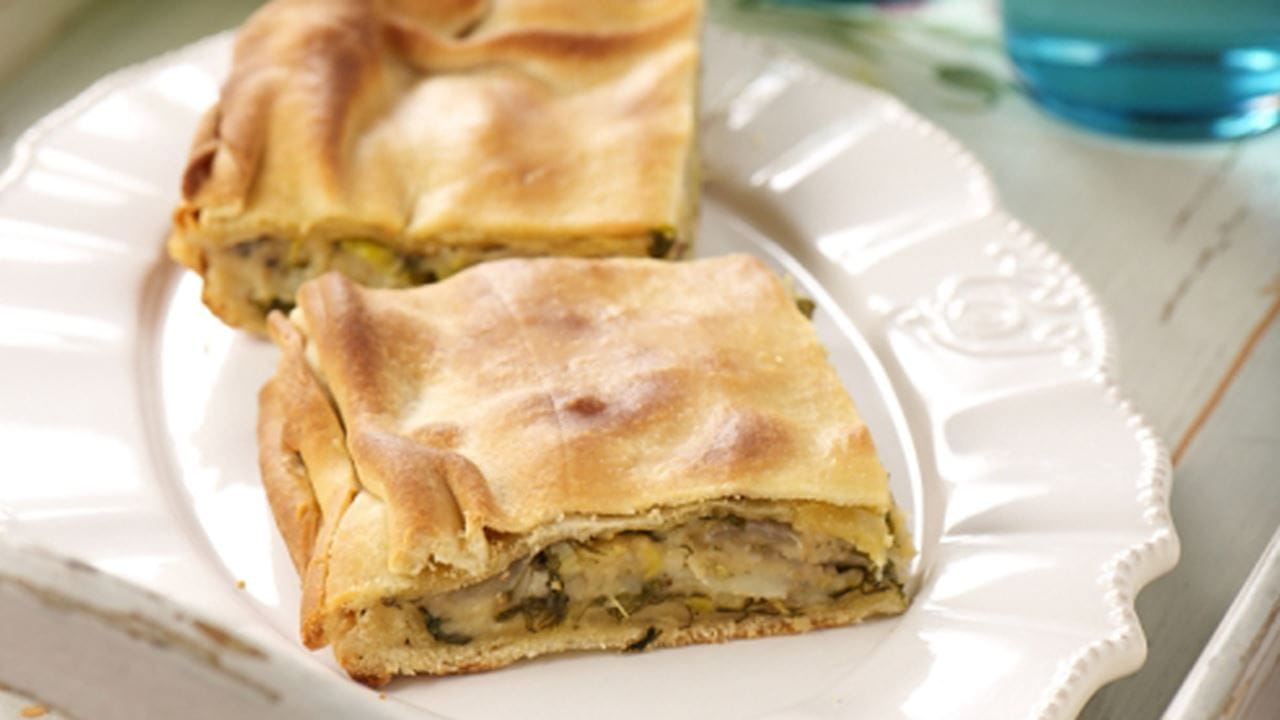 recipe image Πατατόπιτα πικάντικη