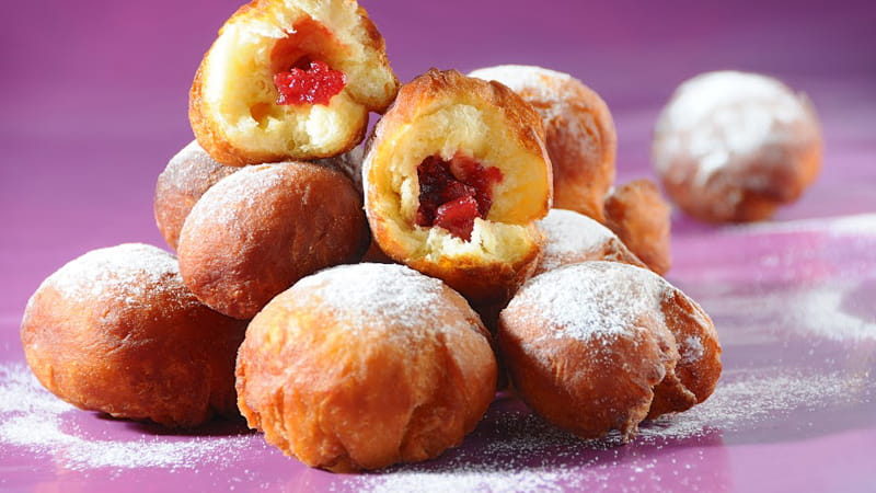 recipe image Donuts