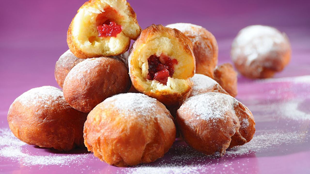 recipe image Donuts