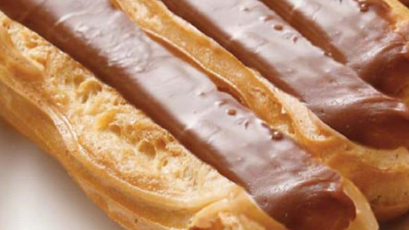 recipe image Εκλέρ