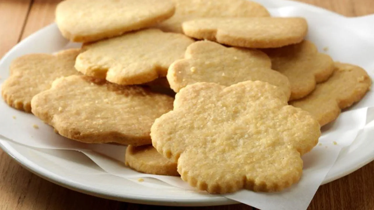 recipe image Εύκολα Μπισκότα