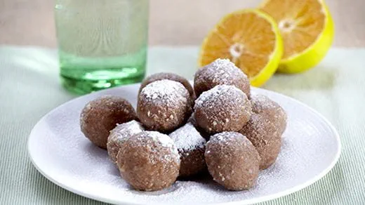 recipe image Μπουκίτσες κακάο