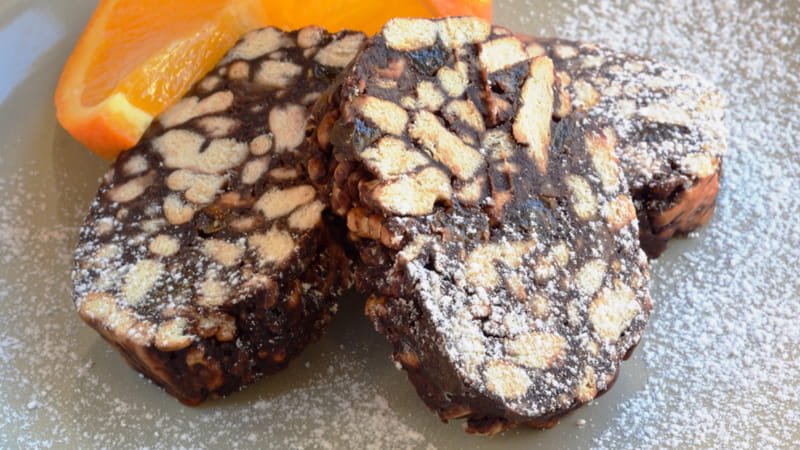 recipe image Μωσαϊκό