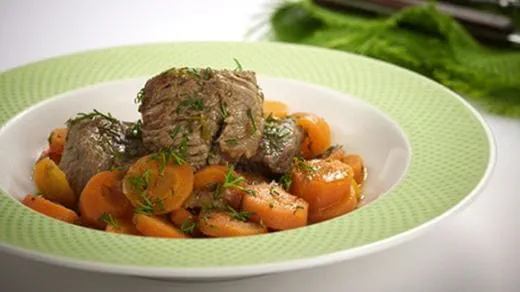 recipe image Μοσχαράκι της άνοιξης