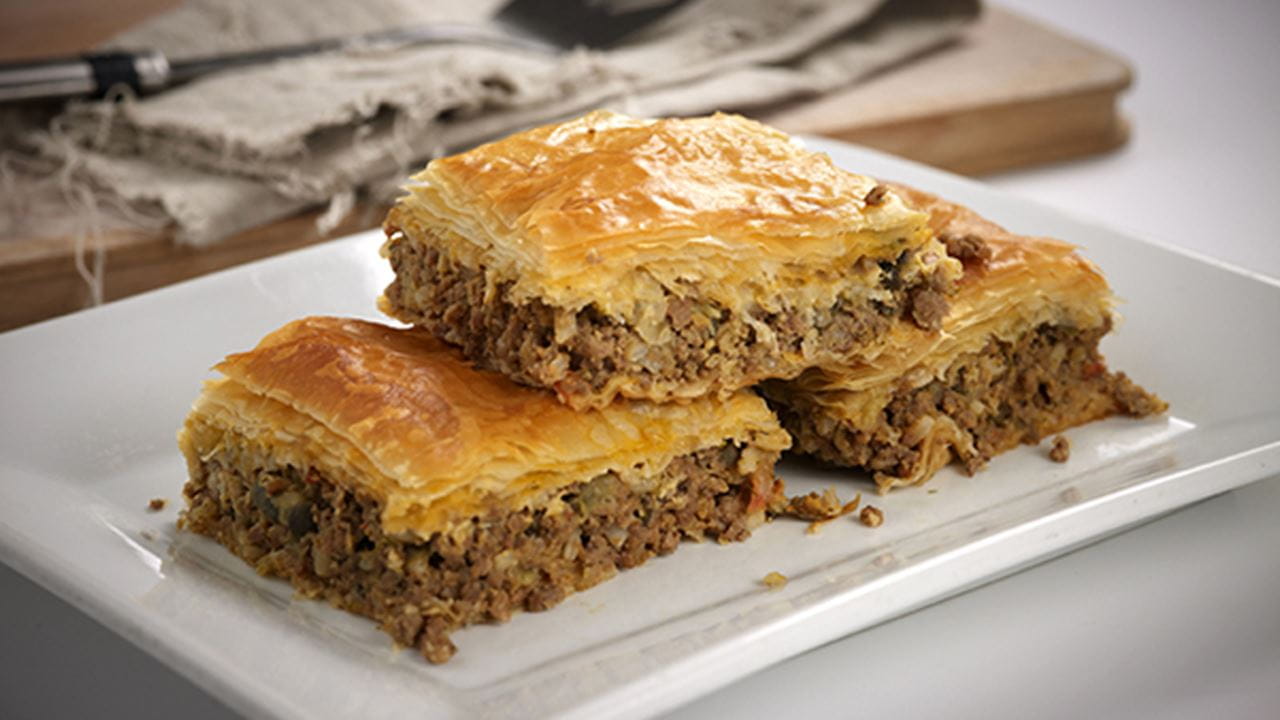 recipe image Μελιτζανόπιτα