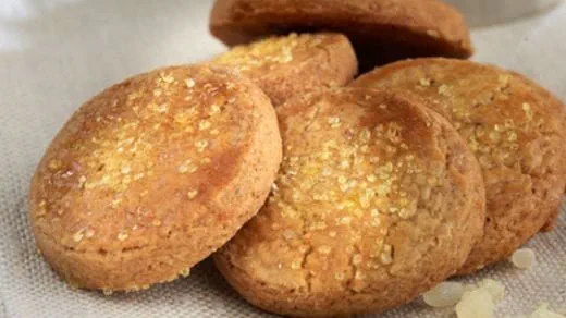 recipe image Μπισκότα Μαστίχας