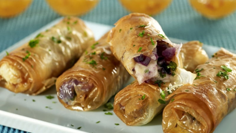 recipe image Spring rolls