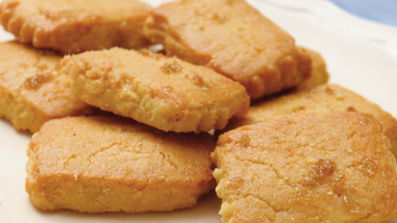 recipe image Κανελάτα Σιροπιαστά Μπισκοτάκια