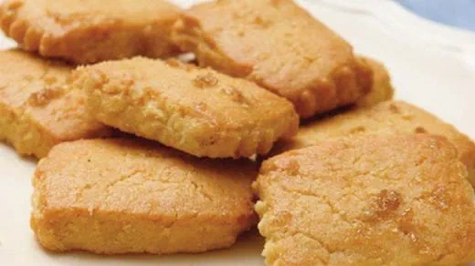 recipe image Κανελάτα Σιροπιαστά Μπισκοτάκια