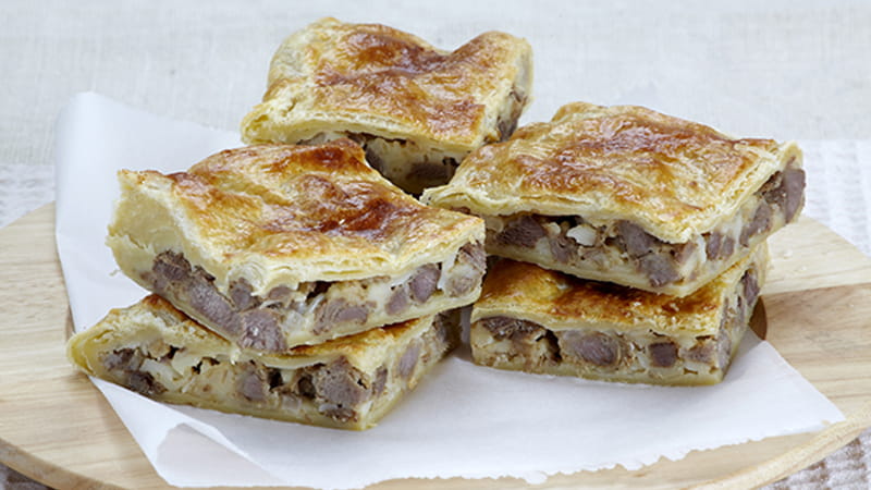 recipe image Κρεατόπιτα με αρνάκι