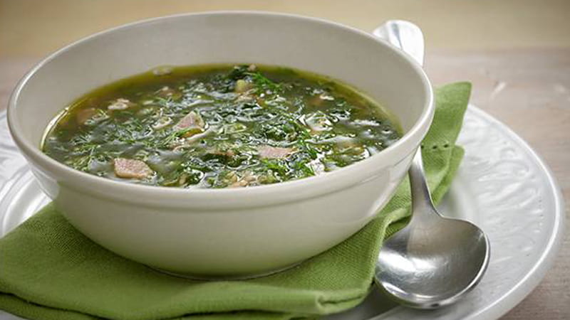 recipe image Σούπα βέρτε