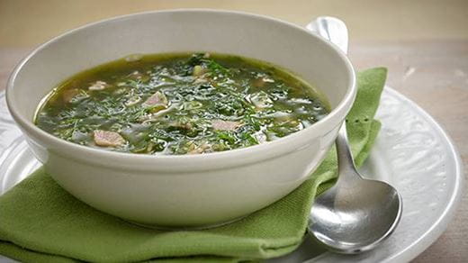 recipe image Σούπα βέρτε