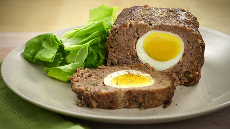 recipe image Ρολό από κιμά