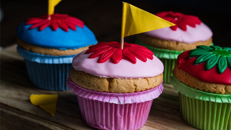 recipe image Cupcakes