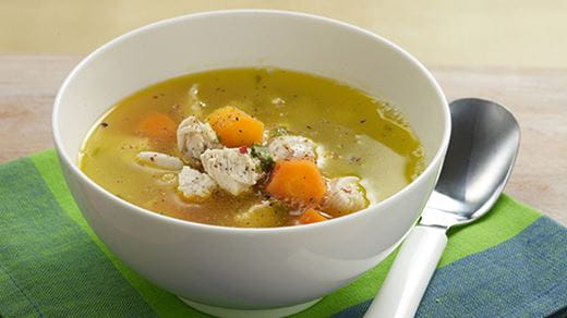 recipe image Σούπα καρόν
