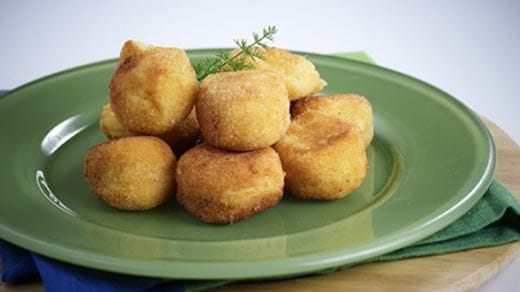 recipe image Κροκετάκια με πατάτες