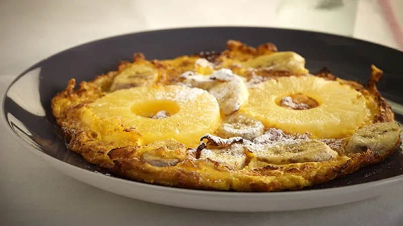 recipe image Γλυκιά ομελέτα σουφλέ