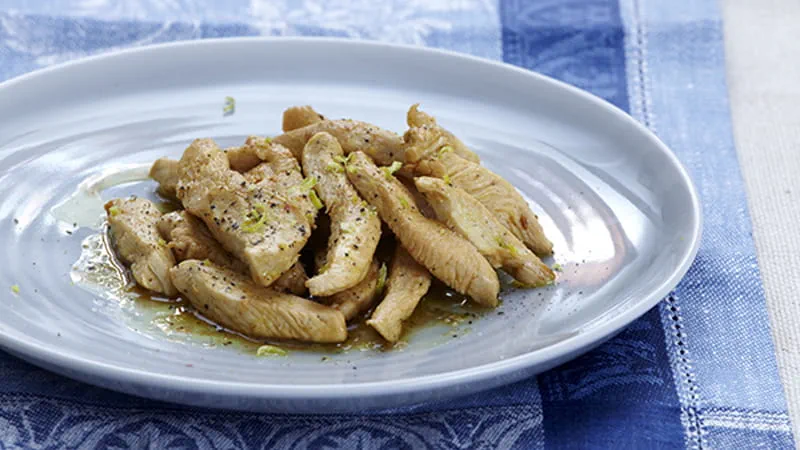 recipe image Φιλετάκια κοτόπουλο Asian