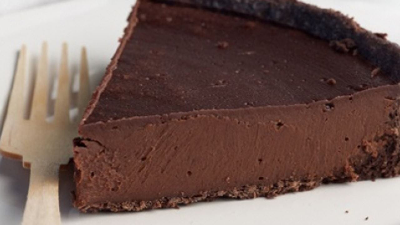 recipe image Τάρτα Σοκολάτας