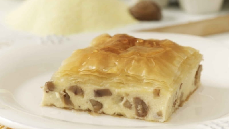 recipe image Καστανόπιτα