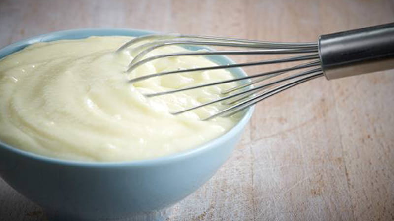 recipe image Κρέμα μπεσαμέλ