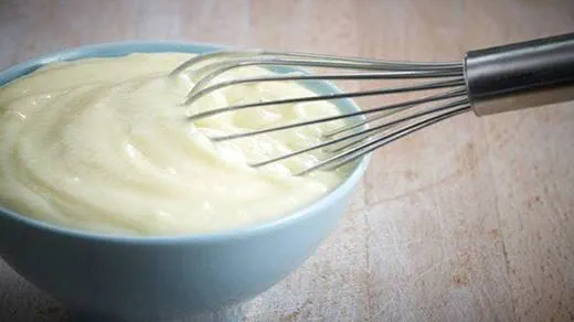 recipe image Κρέμα μπεσαμέλ