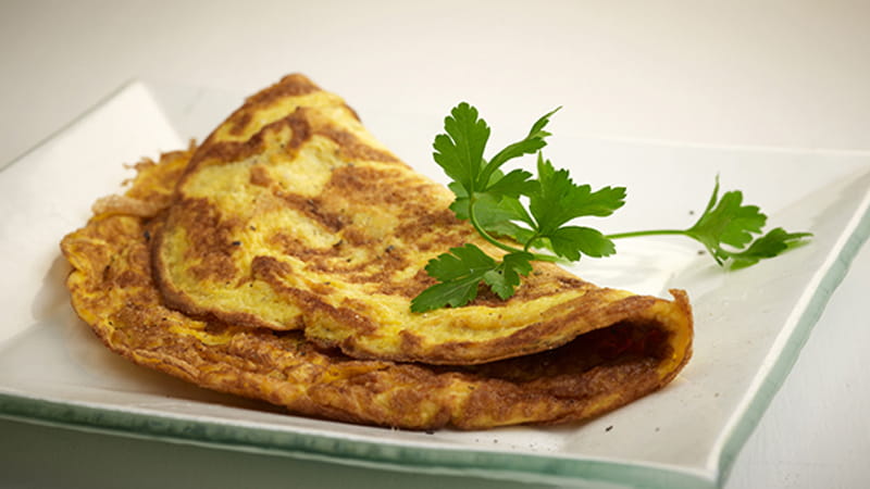 recipe image Βασική συνταγή ομελέτας
