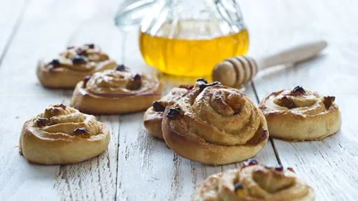 recipe image Στριφογυριστά Μπισκοτάκια