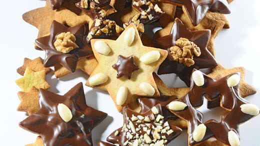 recipe image Cookies Μπισκότα