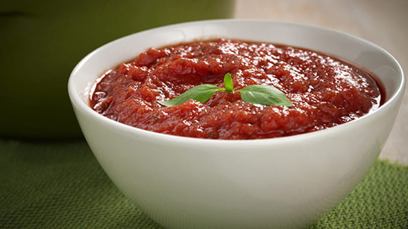 recipe image Σάλτσα ντομάτας (βασική συνταγή)