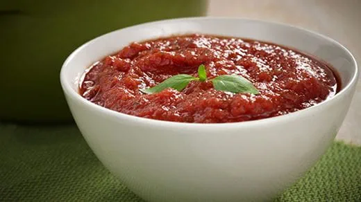 recipe image Σάλτσα ντομάτας (βασική συνταγή)