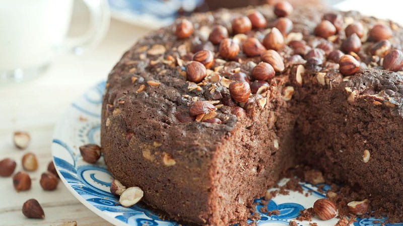 recipe image Γλύκισμα με φουντούκια