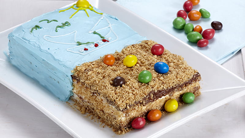 recipe image Τούρτα ναυτάκι