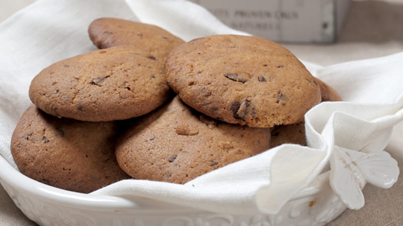 recipe image Μπισκότα Διαίτης