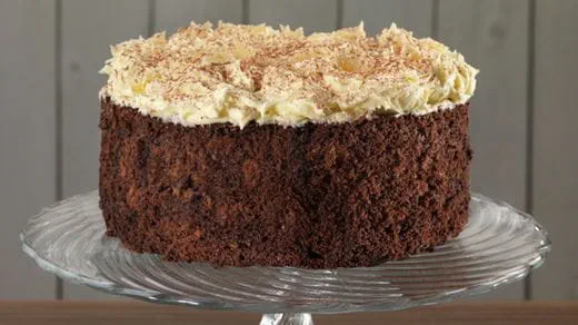 recipe image Κέικ Σοκολάτας με Guinness (Γκίνες)
