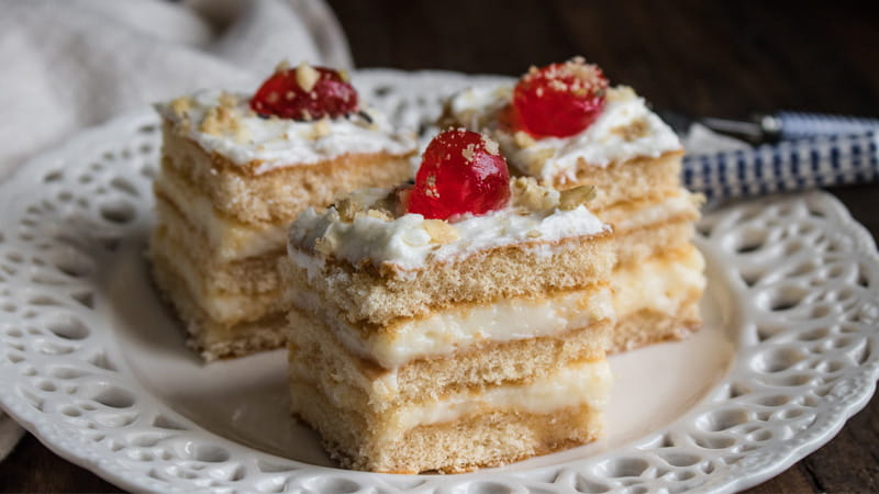 recipe image Παστάκια