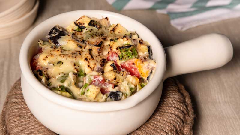 recipe image Μπριάμ ογκρατέν