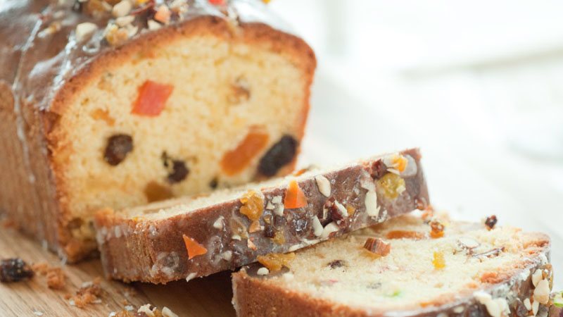 recipe image Κέικ φρούτων