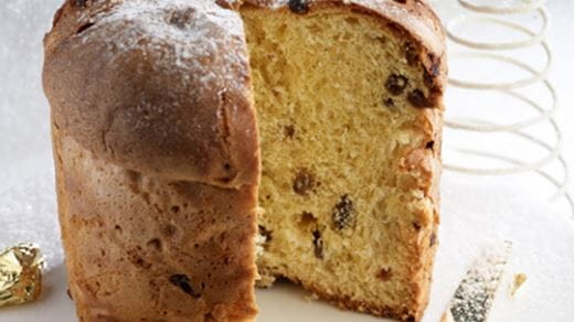 recipe image Πανετόνε