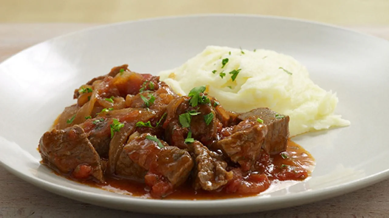 recipe image Τασκεμπάπ