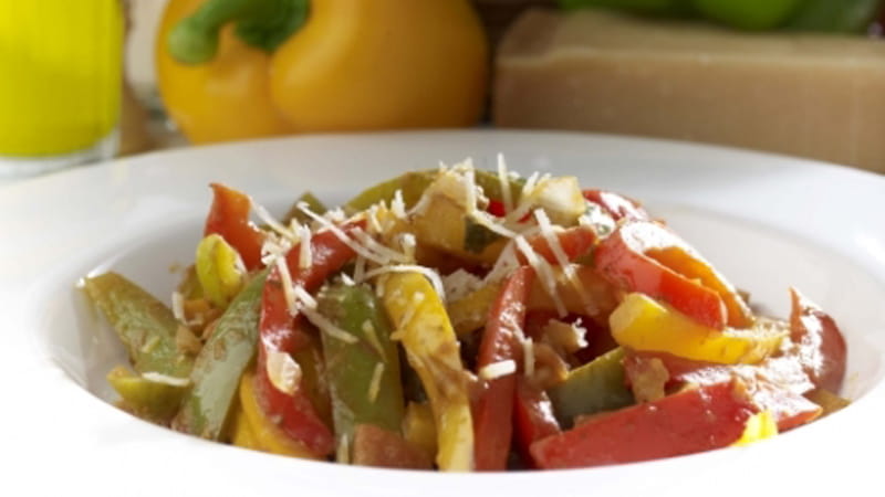recipe image Peperonata