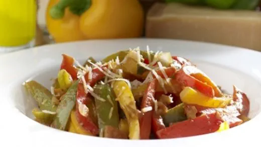 recipe image Peperonata
