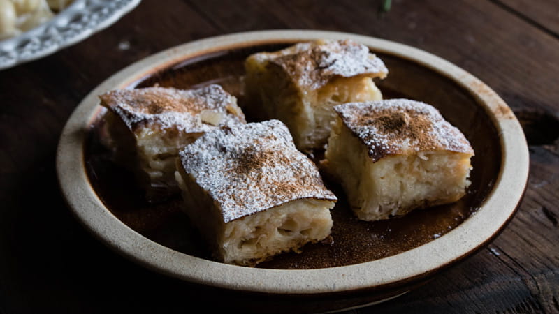 recipe image Εύκολη μπουγάτσα