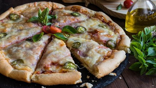 recipe image Πίτσα