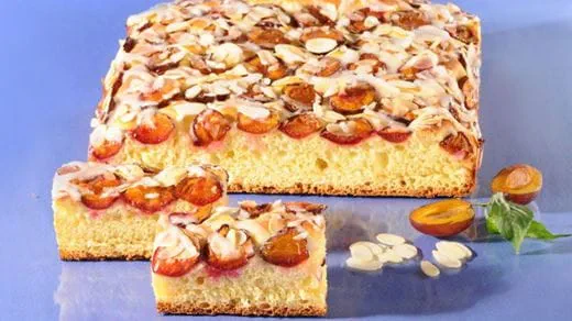 recipe image Πίτα με δαμάσκηνα